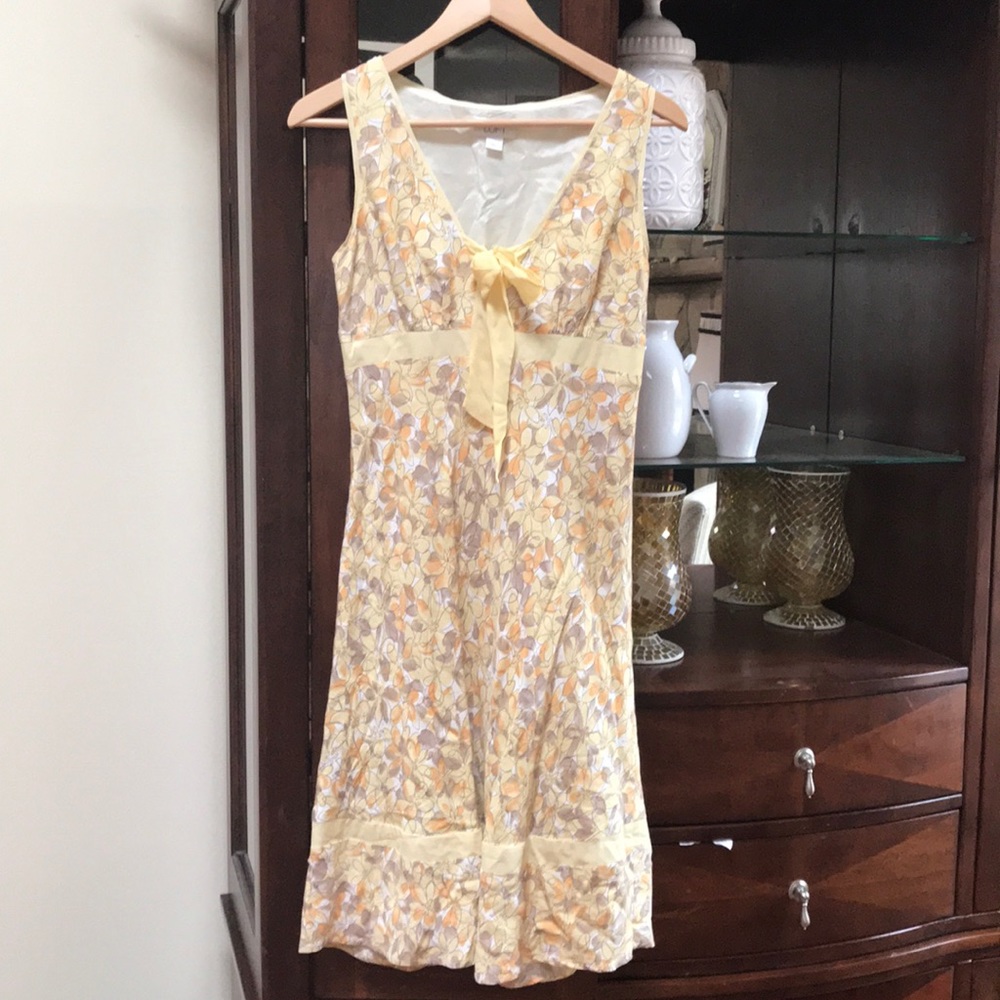 Spring dress